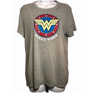 DC Originals Comic Wonder Women Semi Fit T-shirt